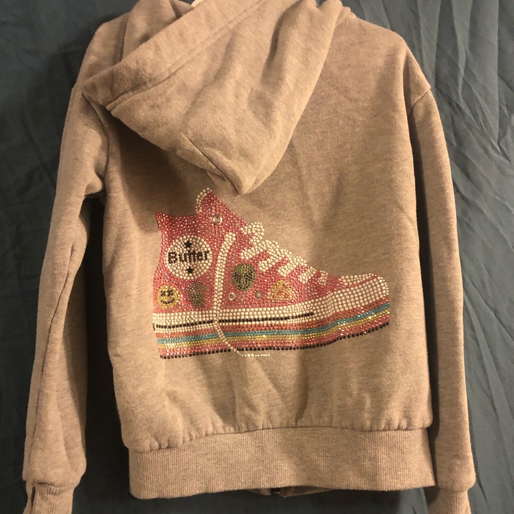 Girl Sweatsuit